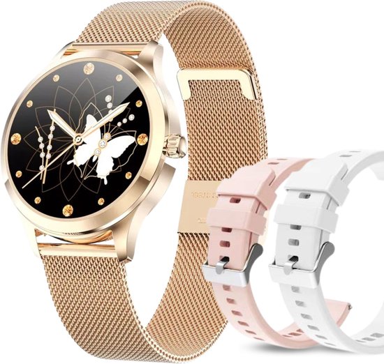 Colife Smartwatch LW07 - Dames - Smartwatch