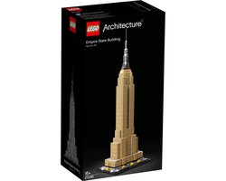 LEGO Architecture Empire State Building - 21046 Image
