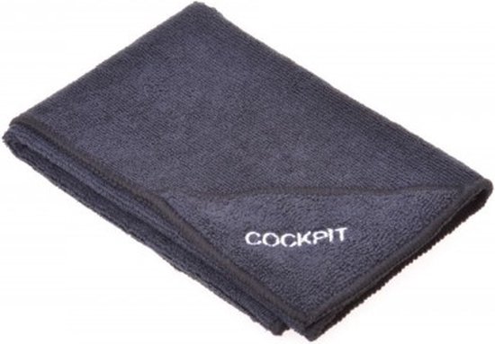Microvezeldoeken - 4 Stuks - Wonderdoeken - Vlek- En Stofvrij Schoonmaken   Montella