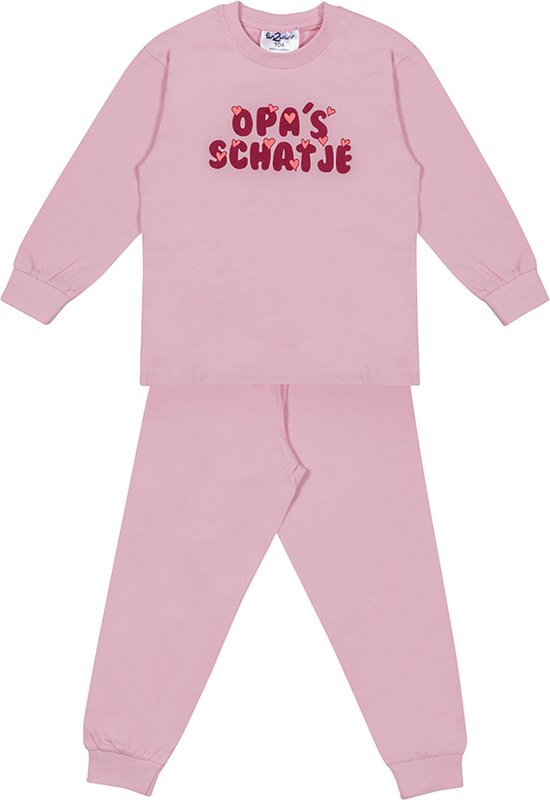 Fun2Wear - Pyjama Opa's Schatje - - Maat 68 -