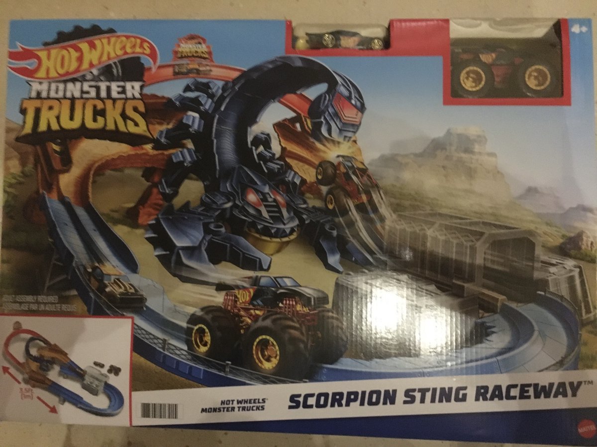 Hot Wheels Racebaan Aanbieding bij Zeeman
