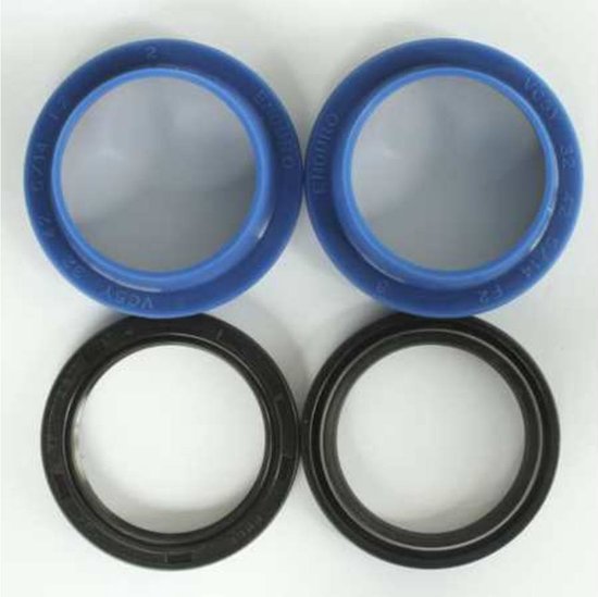 Kit Joints Externes ROCKSHOX/SKF pour Fourche ROCKSHOX PIKE/LYRIK B1/Y