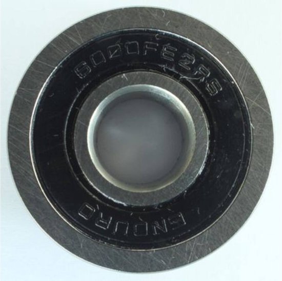 ISB Kugellager 6000 2RS - 10x26x8mm Für Fahrräder & Maschinen