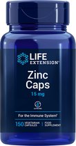 Life Extension - Zinc Caps - 150 Capsules