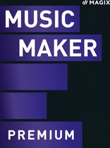 MAGIX MUSIC MAKER PREMIUM 2023