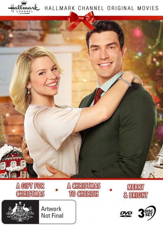 Hallmark Christmas Collection 16 A Gift For Christmas / A Christmas