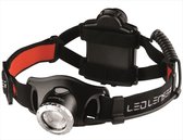 LEDlenser – H7.2 LED Hoofdlamp – 250 lumen – Zwart - Garden Select