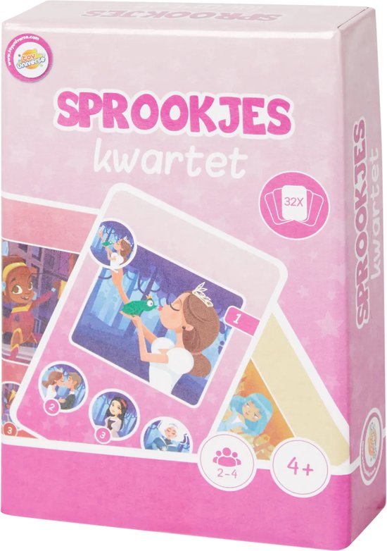 Beverbende Kaartspel Kumbu Kaartspel - leuk & spannend - partyspel - gezelschapsspel