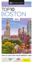 ISBN Boston : DK Eyewitness Top 10 Travel Guide, Voyage, Anglais, 160 pages