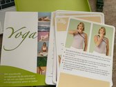 Yoga complete set kaarten met oefeningen voor thuis