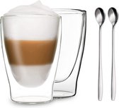 Luxe Latte Macchiato Glazen - Latte Glazen