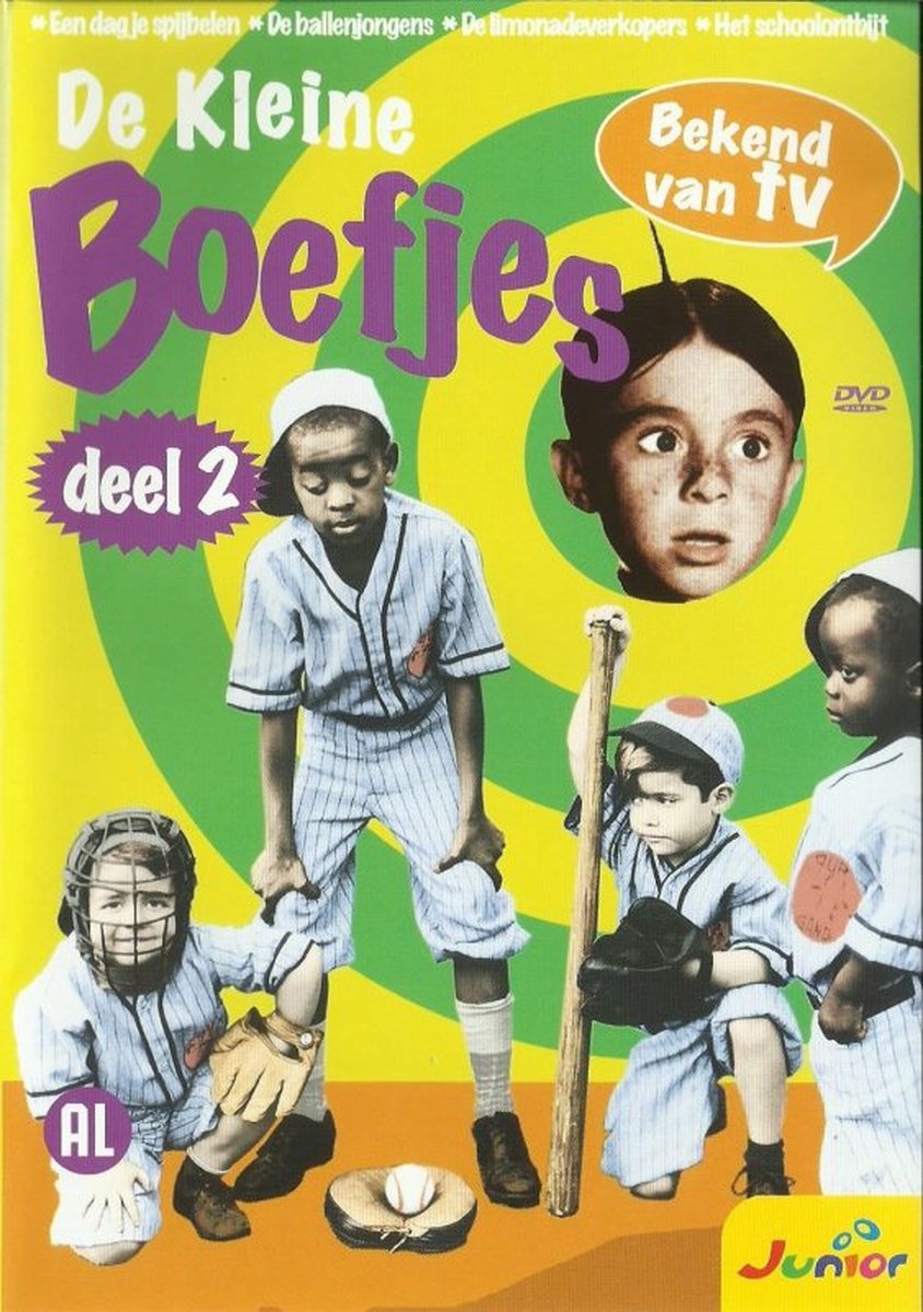 De Kleine Boefjes - Deel 2