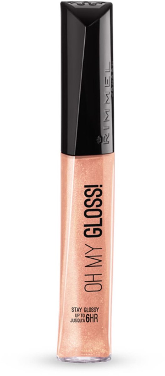 Rimmel London Oh My Gloss! - Non Stop Glamour - Lipgloss