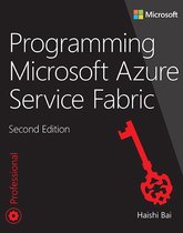Developer Reference - Programming Microsoft Azure Service Fabric