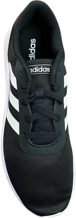 Adidas lite racer zwart hotsell