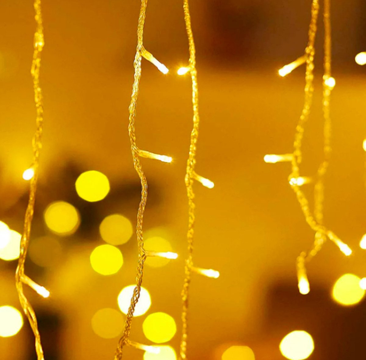 Ijspegel Kerstverlichting Buiten 2025 Mira Diandra