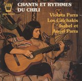 Chants & RRythmes Du Chili = Songs & Rhythms From Chile