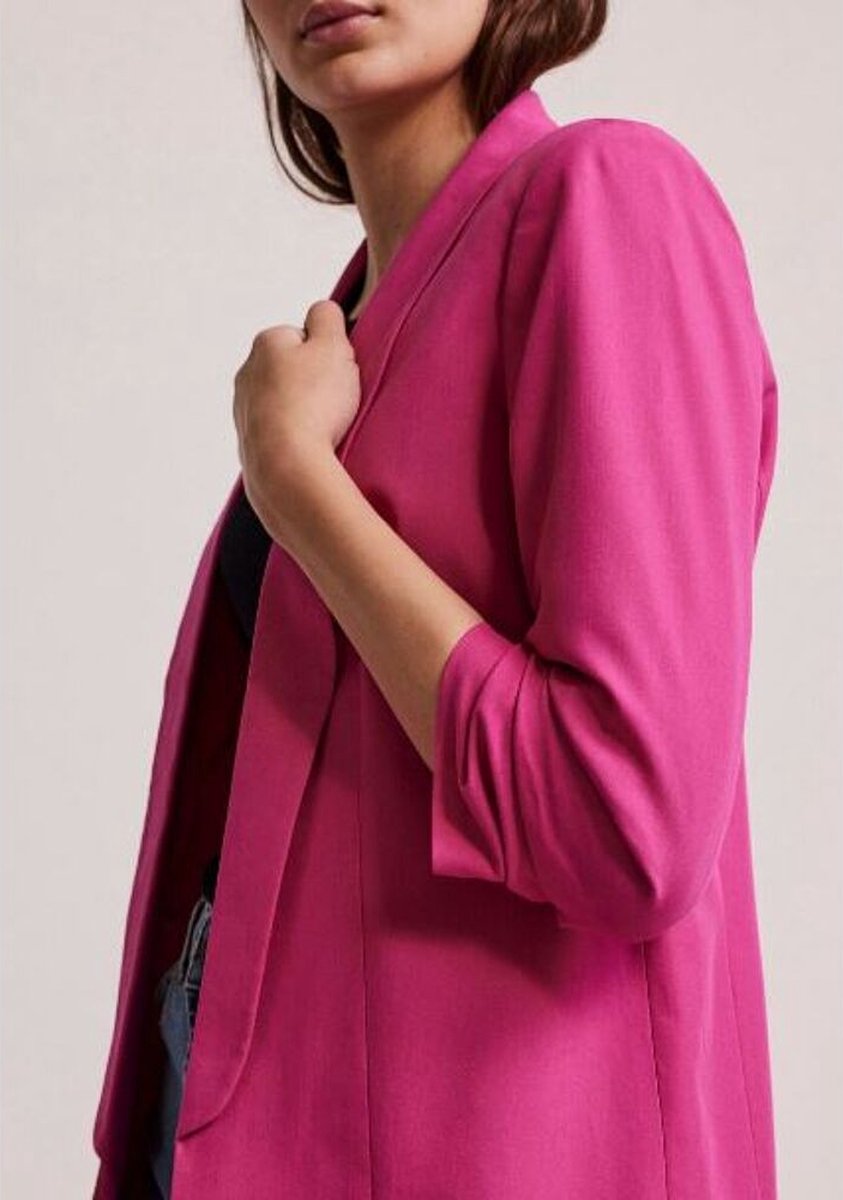 PIECES PCBOSS 3/4 BLAZER NOOS Dames Blazer - Maat XS