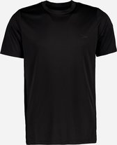 Dutchy heren voetbal T-shirt - Zwart - Maat S