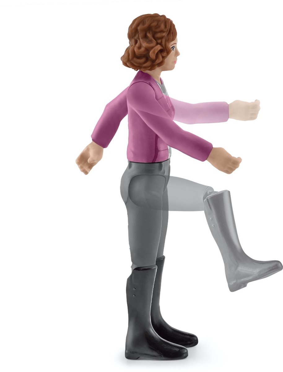 schleich HORSE CLUB - Ruitershop - Kinderspeelgoed voor Jongens en Meisjes - 5 tot 12 jaar - 42568 — afbeelding 18