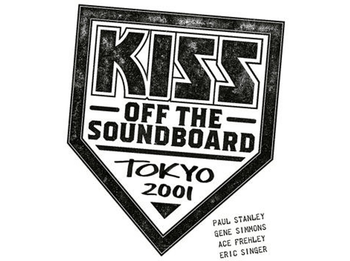 Kiss - Kiss Off The Soundboard: Tokyo 2001 (CD)