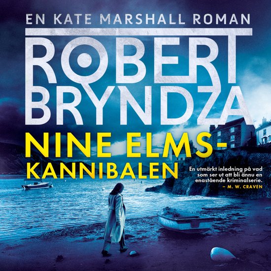Nine Elms-kannibalen - cover