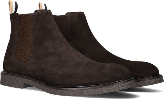 Boss 50480302 Chelsea boots - Enkellaarsjes - Heren - Bruin - Maat 42 |  bol.com