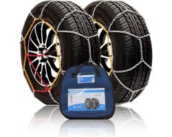 Sneeuwkettingen Perfect Fit SUV / 4X4 / Camper / Bestelbus - 16mm - 235/60R18