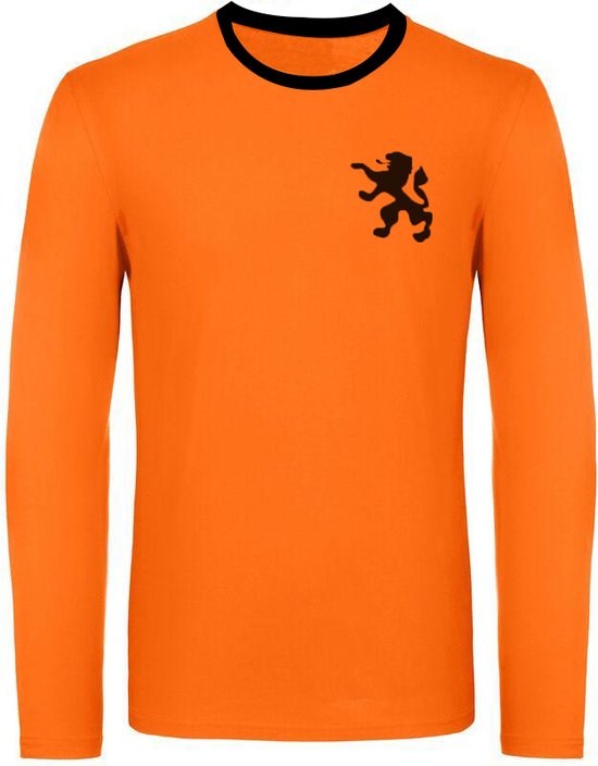 Fjesta Oranje shirt Nederlands elftal Koningsdag kleding Oranje kleding Maat M . bol