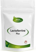 Lactoferrine Plus - 30 capsules - 100 mg - Vitaminesperpost.nl