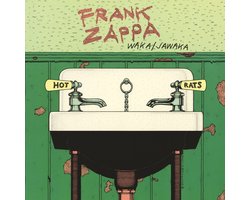 Frank Zappa - Waka / Jawaka (LP) (50th Anniversary Edition)