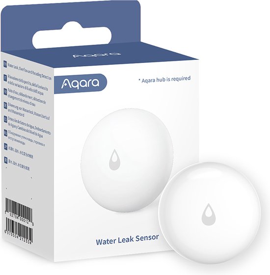 Aqara Water Leak Sensor Zigbee Waterlek detector bol