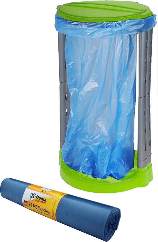 ProPlus Vuilniszakhouder camping compact
