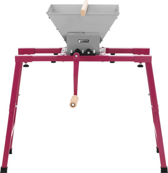 Fruitmolen - handmatig - 7 L - Wiesenfield van Wiesenfield — afbeelding 3