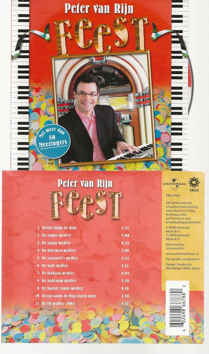 Feest!!