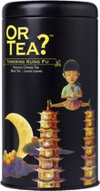 Or Tea? - Towering Kung Fu (65g) – theeblik losse thee - zwarte thee