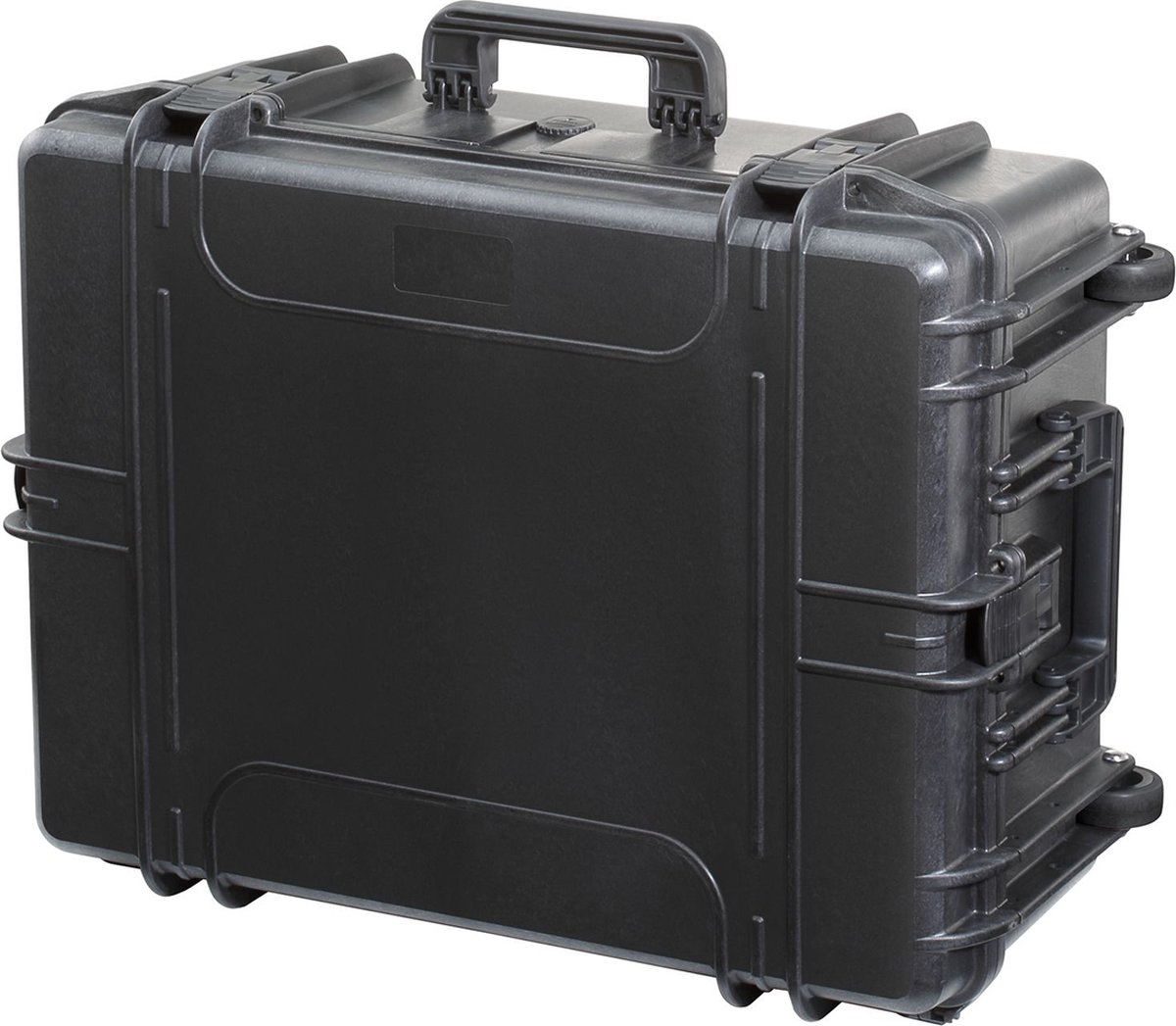 Gaffergear camera koffer 062 zwart - 52,800000 x 27,600000 x 27,600000 cm (BxDxH)