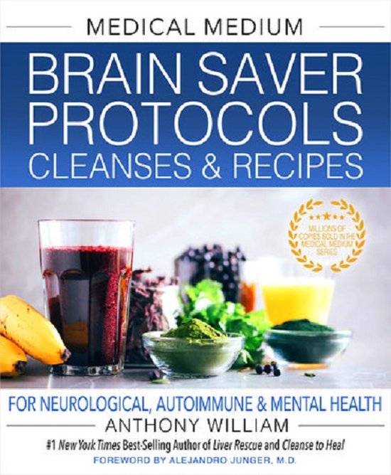 Medical Medium Brain Saver ...