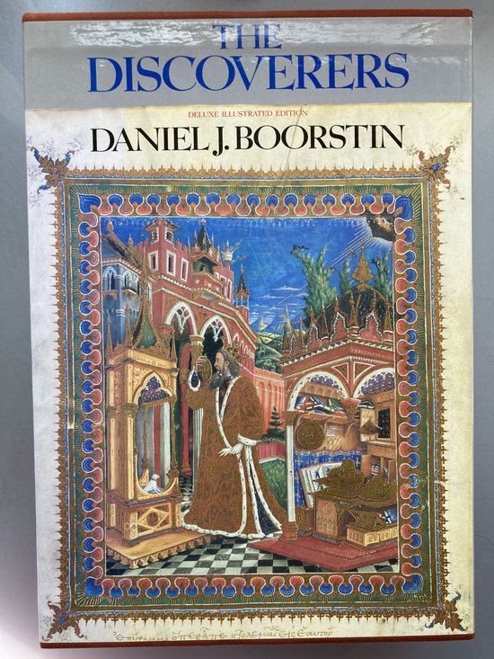 discoverers-daniel-j-boorstin-9780810932074-boeken-bol