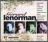 Gérard Lenorman – 27 Succès - TV dubbel CD ARCADE France