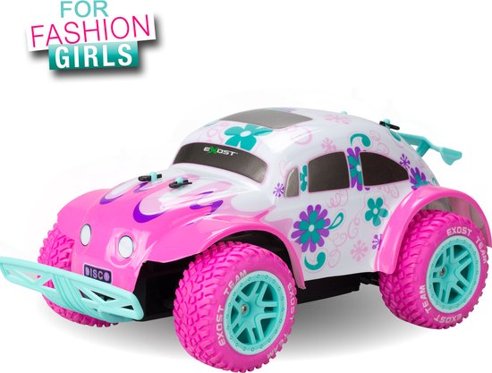 Pixie Buggy 1:12 - Bestuurbare auto | bol.com