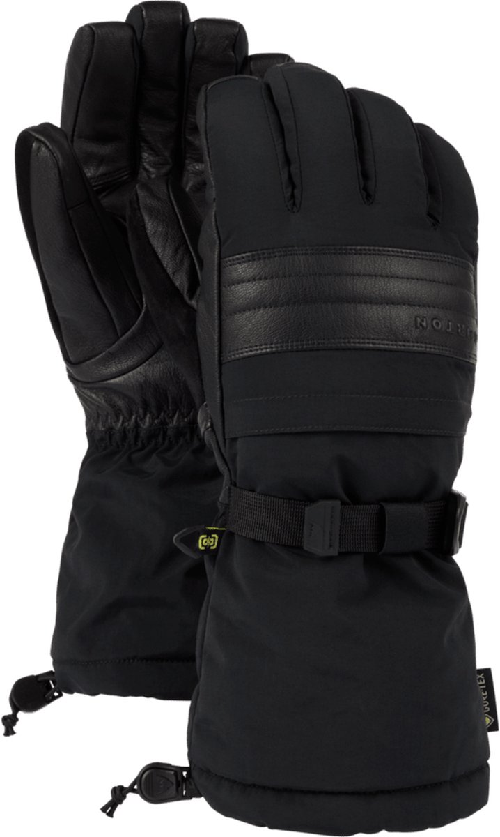 Burton Warmest Dames handschoenen true black | bol.com