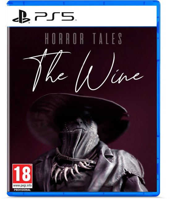 Horror Tales The Wine/playstation 5