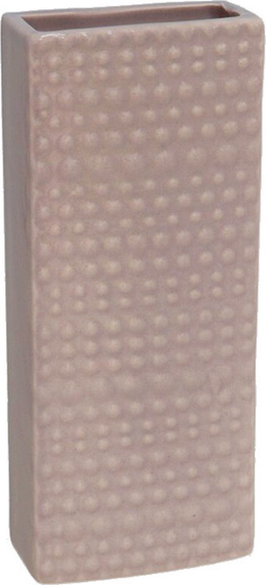 1x Radiator bak waterverdamper 177 cm - Rechthoekig Luna oudroze- Waterverdampers voor de verwarming - Luchtvochtigheid verhogen