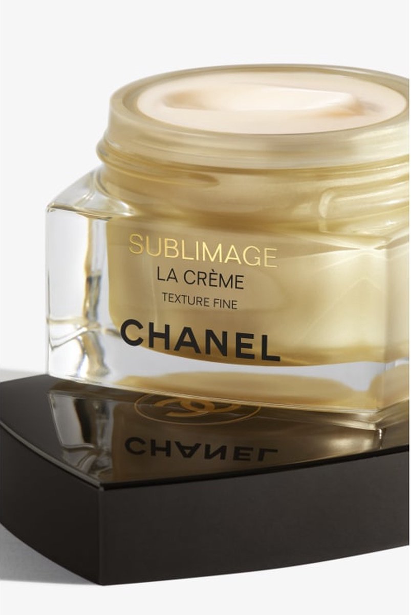 Chanel Sublimage La Crème Texture Fine - 50 ml - Dagcrème