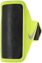 Nike Lean Armband Mobiel Iphone Geel/Zwart