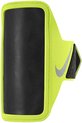 Brassard Nike Lean Mobile Iphone Jaune/ Zwart