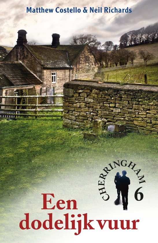 Cherringham 6 - Een dodelijk vuur - cover