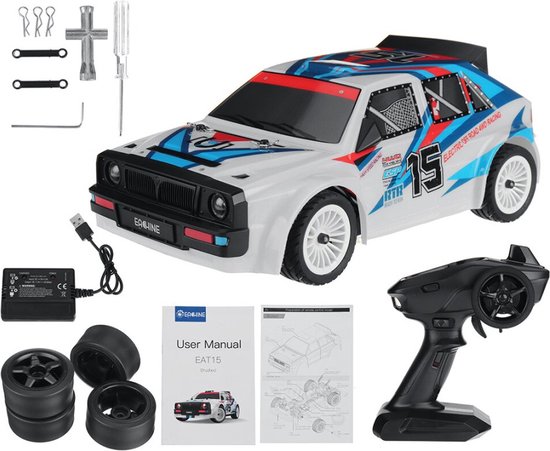 Onlineshop für RC Cars - Drift - Crawler - Ruddog Crawler