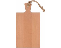 Bowls and Dishes | Puur Hout | Duurzaam | Beuken Borrelplank | Tapasplank | Serveerplank 38 x 20 x 1,5 cm